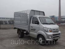 Sinotruk CDW Wangpai CDW5020CCYN1M3 грузовик с решетчатым тент-каркасом