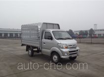 Sinotruk CDW Wangpai CDW5020CCYN1M4Q грузовик с решетчатым тент-каркасом