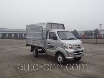 Sinotruk CDW Wangpai CDW5020CCYN1M4Q грузовик с решетчатым тент-каркасом