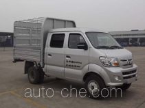 Sinotruk CDW Wangpai CDW5020CCYS1M4 грузовик с решетчатым тент-каркасом