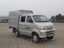 Sinotruk CDW Wangpai CDW5020CCYS1M4Q грузовик с решетчатым тент-каркасом
