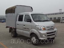 Sinotruk CDW Wangpai CDW5020CPYS1M3 soft top box van truck