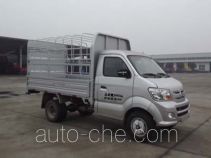 Sinotruk CDW Wangpai CDW5030CCYN1M3 грузовик с решетчатым тент-каркасом