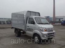 Sinotruk CDW Wangpai CDW5030CCYN2M4 грузовик с решетчатым тент-каркасом