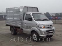 Sinotruk CDW Wangpai CDW5030CCYN4M5D грузовик с решетчатым тент-каркасом