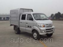 Sinotruk CDW Wangpai CDW5030CCYS2M5 грузовик с решетчатым тент-каркасом