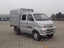 Sinotruk CDW Wangpai CDW5030CCYS5M4 грузовик с решетчатым тент-каркасом