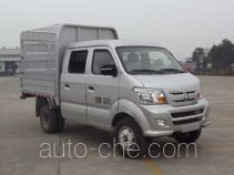 Sinotruk CDW Wangpai CDW5030CCYS6M4 грузовик с решетчатым тент-каркасом