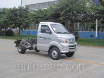 Sinotruk CDW Wangpai CDW5030ZXXN1M4 detachable body garbage truck