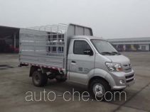 Sinotruk CDW Wangpai CDW5031CCYN2M5 грузовик с решетчатым тент-каркасом