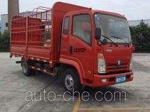 Sinotruk CDW Wangpai CDW5040CCYA1A3 грузовик с решетчатым тент-каркасом