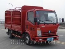 Sinotruk CDW Wangpai CDW5040CCYA1Q5N грузовик с решетчатым тент-каркасом