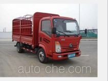 Sinotruk CDW Wangpai CDW5040CCYHA1B4 грузовик с решетчатым тент-каркасом