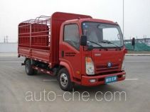 Sinotruk CDW Wangpai CDW5040CCYHA1P4 грузовик с решетчатым тент-каркасом