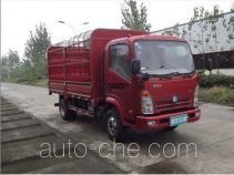 Sinotruk CDW Wangpai CDW5040CCYHA1Q4 грузовик с решетчатым тент-каркасом