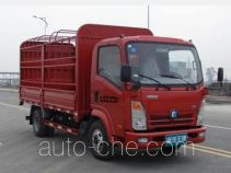 Sinotruk CDW Wangpai CDW5040CCYHA2P4 грузовик с решетчатым тент-каркасом