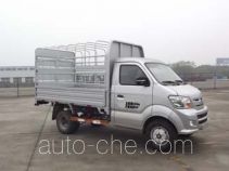 Sinotruk CDW Wangpai CDW5040CCYN1M4 грузовик с решетчатым тент-каркасом