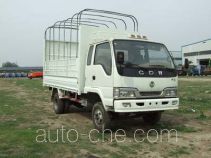 Sinotruk CDW Wangpai CDW5040CLSA2B3 грузовик с решетчатым тент-каркасом