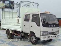 Sinotruk CDW Wangpai CDW5040CLSF2B3 грузовик с решетчатым тент-каркасом