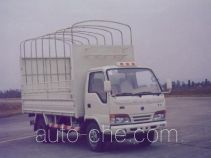 Sinotruk CDW Wangpai CDW5040CLSH грузовик с решетчатым тент-каркасом