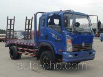 Sinotruk CDW Wangpai CDW5040TPBHA3Q4 грузовик с плоской платформой