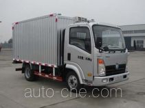 Sinotruk CDW Wangpai CDW5040XLCHA1Q4 refrigerated truck