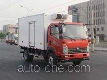 Sinotruk CDW Wangpai CDW5040XLCHA1Q5 refrigerated truck