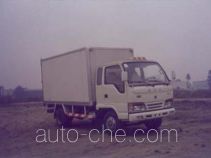 Sinotruk CDW Wangpai CDW5040XXYA3 box van truck
