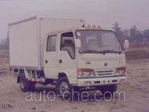 Sinotruk CDW Wangpai CDW5040XXYF1 box van truck