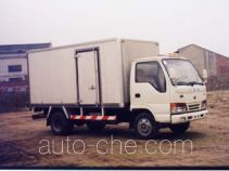 Sinotruk CDW Wangpai CDW5040XXYH box van truck
