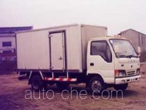 Sinotruk CDW Wangpai CDW5040XXYH1 box van truck