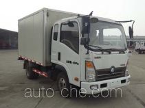 Sinotruk CDW Wangpai cross-country box van truck
