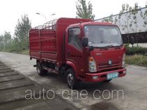 Sinotruk CDW Wangpai CDW5041CCYH1A3 грузовик с решетчатым тент-каркасом