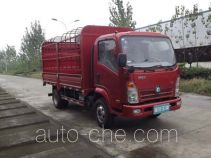 Sinotruk CDW Wangpai CDW5041CCYHA1B3 грузовик с решетчатым тент-каркасом