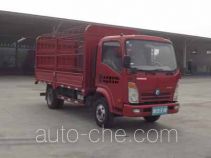 Sinotruk CDW Wangpai CDW5041CCYHA1P4 грузовик с решетчатым тент-каркасом