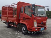 Sinotruk CDW Wangpai CDW5042CCYHA1A4 грузовик с решетчатым тент-каркасом