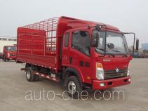 Sinotruk CDW Wangpai CDW5042CCYHA1B4 грузовик с решетчатым тент-каркасом