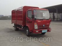 Sinotruk CDW Wangpai CDW5042CCYHA1P4 грузовик с решетчатым тент-каркасом