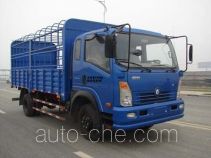 Sinotruk CDW Wangpai CDW5050CCYA1R4 грузовик с решетчатым тент-каркасом
