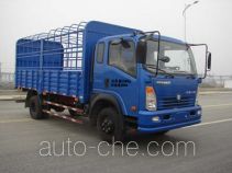 Sinotruk CDW Wangpai CDW5050CCYHA1R4 грузовик с решетчатым тент-каркасом