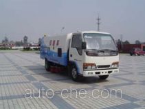 Sinotruk CDW Wangpai CDW5050TSLH1 street sweeper truck