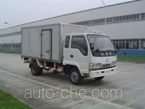 Sinotruk CDW Wangpai CDW5050XXYA1 box van truck