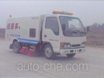 Sinotruk CDW Wangpai CDW5051TSL street sweeper truck