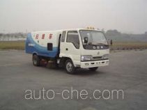 Sinotruk CDW Wangpai CDW5052TSL street sweeper truck