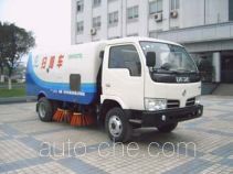 Sinotruk CDW Wangpai CDW5053TSL street sweeper truck
