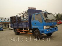 Sinotruk CDW Wangpai CDW5060CLSA1C3 грузовик с решетчатым тент-каркасом