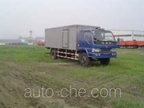 Sinotruk CDW Wangpai CDW5060XXYA1 box van truck
