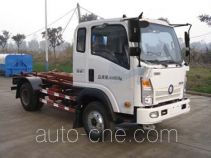 Sinotruk CDW Wangpai CDW5061ZXXHA1A4 detachable body garbage truck