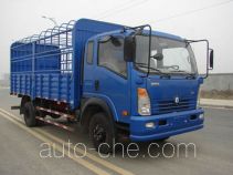 Sinotruk CDW Wangpai CDW5070CCYHA3B3 грузовик с решетчатым тент-каркасом