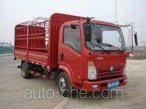Sinotruk CDW Wangpai CDW5080CCYHA1B4 грузовик с решетчатым тент-каркасом